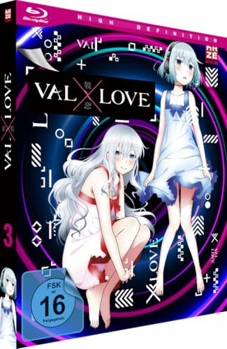Val x Love - Vol.3 - [Blu-ray]