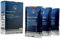Pack de Limpieza en Polvo para Lavavajillas Compatible con Bosch | Eficiencia y Frescura Profunda - 4 unidades de 45g - 00312193