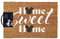 Pyramid International Mickey Mouse Fußmatte Home Sweet Home, 40 x 60 cm, Einheitsgröße