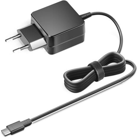 KFD Alimentatore di rete 5 V USB C caricatore di ricarica per GL.iNet GL-MT3000 GL-AXT1800 GL-MT1300 GL-SFT1200 GL-A1300 GL-MT2500A Piccolo Gigabit WiFi 6 router, eero 6, eero 6+, eero PoE 6