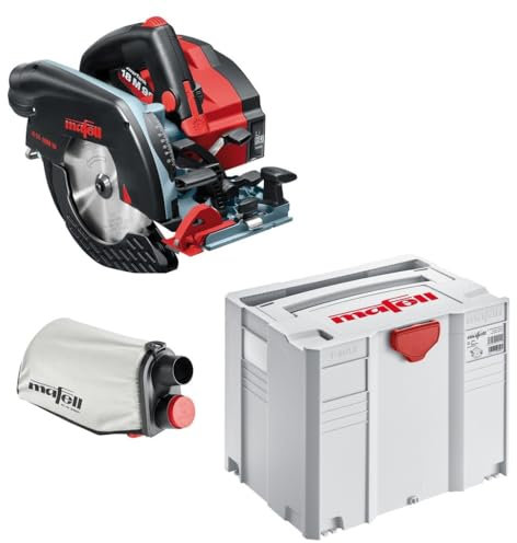 Mafell Akku-Handkreissäge K 55 18M bl PURE im T-MAX