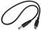 Yazhuq Câble d'alimentation USB C vers DC 5,5 x 2,1 mm 9 V 12 V 15 V 20 V pour moniteurs LCD Cine Broadcast Radio 9 V 12 V 15 V 20 V appareils USB C PD Câble convertisseur