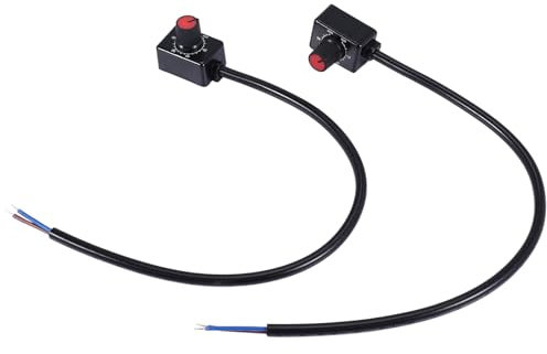 Pqahffowr Variateur d'intensité à LED DC 0/1-10 V, basse tension passif PWM pour pilote LED électronique à intensité variable 0-10 V ou 1-10 V