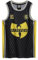 Amplified Basketball Jersey - Wu-Tang Clan, XL, Herren, Damen, Ärmellos, Musik Fan-Shirt, Sommer, Festival, BandMerch