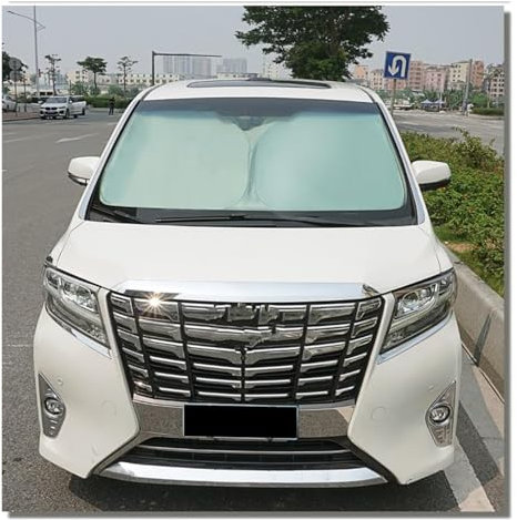 Parasol Coche para Skoda para Octavia 5E 2013 2014 2015 2016-2020 Parasol Parabrisas Delantero Cortina Ventana Lateral Protector Visera(Back Windshield)