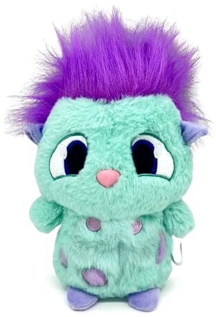 LJYpsam Bibb Plüschtiere, Süße Kuscheltiere 20cm, Cartoon Weiches Stofftier | Cartoon Stofftier, Geschenke für Freunde Und Freundinnen