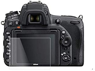 Kompatibel für Nikon D750 / DF 0,4 mm Adhäsion Displayschutzglas Schutzfolie LC7631