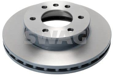 Bremsscheibe Vorderachse x2 Stk für MERCEDES Sprinter W906 906 VW 2E0615301