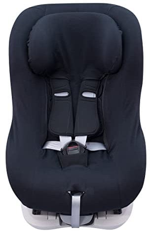 JYOKO KIDS Bezug Universal für Auto-Kindersitz Gr 1 2 (Black Series)