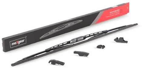 MAXGEAR Scheibenwischer Frontscheibenwischer Vorne Wischblattausführung: Bügelwischblatt ohne Spoiler Länge 1: 600mm 39-0314