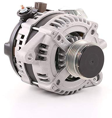 RIDEX 4G0078 Lichtmaschine 100A Generator LiMa 14V Alternator mit Freilaufriemenscheibe Kompatibel mit TOYOTA AVENSIS Kombi T25 2706027090 2706027060 9664219343