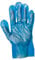 We Can Source It Ltd - Disposable Food Safe Textured Blue PE Plastic Polythene Gloves for Catering and Cleaning - 5000 Gloves (50 Packs)