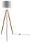 Paco Home Tischlampe Nachttisch Deko Wohnzimmer Leselampe Tischleuchte Nachttischlampe Schlafzimmer E14 Fassung Stoff Lampenschirm Mit Schalter Holz