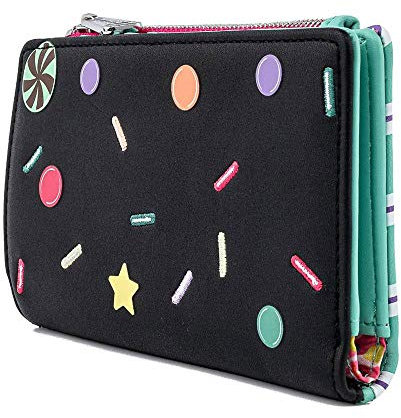 Loungefly Disney Wreck-It-Ralph Vanellope Bi-Fold Wallet