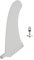 WANGQI Surfboard Fin Set 9 Zoll Surf & Sup Single Fin Abnehmbare Mittelflosse Surfing Heckflossen Abnehmbare Paddel Ruder Surfbrett Stabilisator Longboard & Sup Single Fin