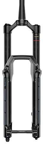 RockShox Unisex – Erwachsene Zeb Select RC Federgabel, schwarz, 180 mm