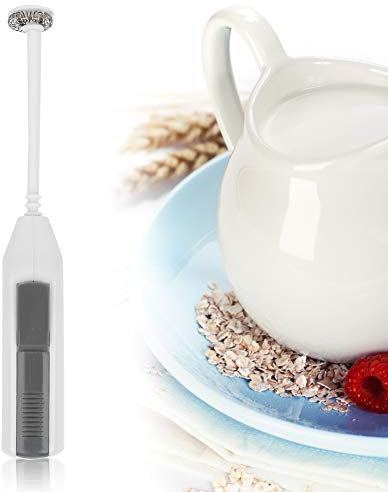 Hand Blender, Electric Handheld Kitchen Egg Beater, Stick Immersion Blender,Portable Mini Milk Frother Foam Maker Drink Mixer,Whisk, Masher, Powerful Immersion Blender for Soup,Puree,Baby Food