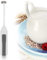 Hand Blender, Electric Handheld Kitchen Egg Beater, Stick Immersion Blender,Portable Mini Milk Frother Foam Maker Drink Mixer,Whisk, Masher, Powerful Immersion Blender for Soup,Puree,Baby Food