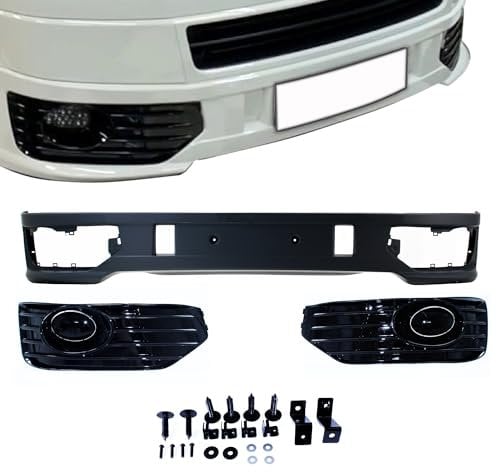 JOM 7H2805900 Frontspoilerlippe Spoiler Splitter vorne für T5 Facelift mit ABE