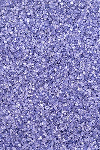 SPRINKLY - Cristaux de sucre – Violet – 500 g