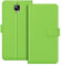 Für Oneplus 3 Hülle, Premium Magnetische PU Leder Hülle mit Kartenhalter und Ständer, Fashion Flip Case für Oneplus 3T 5,5 Zoll