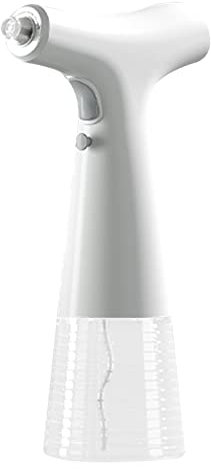 MOOKEENONE Electric Olive Oil Sprayer Cooking Vinegar Dispenser Mister Pump Kitchen Bottle