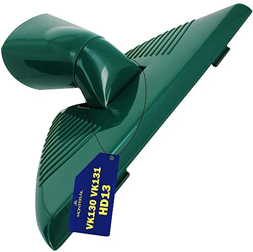 MONTERAL Corpo Spazzola HD13 per Vorwerk Folletto Aspirapolvere VK130 VK131 Garanzia di 10 Anni