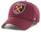'47 West Ham United WHUFC Baseballcap Basecap Cap Kappe Hat Raised Basic