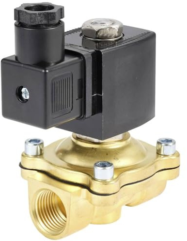 TRU COMPONENTS TC-11331340 Direktgesteuertes Ventil 230 V/AC G 1/2 Nennweite (Details) 15 mm 1 St.