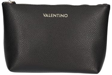 VALENTINO Brixton Soft Cosmetic Case Bianco