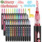 AOMEES Glitter Pencils Magic Pens Besondere Weihnachtsgeschenke Ideen: 36 Outline Magische Marker Stifte Set, Geburtstag Weihnachten Geschenke Teens Mädchen 4-12 Jahre alt Craft Supplies