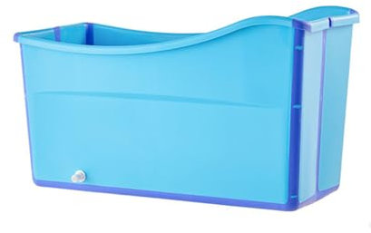 Hundebadewanne,eine Hundebadewanne zum Baden, Faltbare tragbare Duschbadewanne,geeignet für kleine Hunde,Katzen,Haustiere,drinnen und draußen