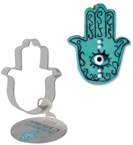 Emporte-pièce main de Fatma