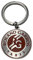ROLAND GARROS Schlüsselanhänger, offizielle Kollektion – Tennis, mehrfarbig, One size