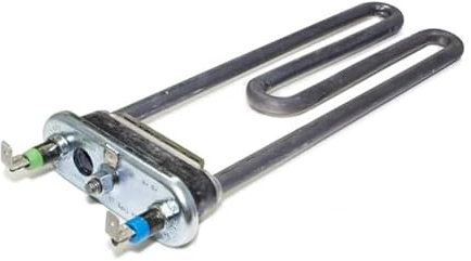 FIGEVIDA Resistenza Lavatrice Vestel Bompani per Whirlpool 22cm Con Termofusibile 1850w