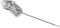 LUTH Premium Profi Parts Thermostat kompatibel mit Amica 8032828 Ego 55.17069.140 299°C für Backofen