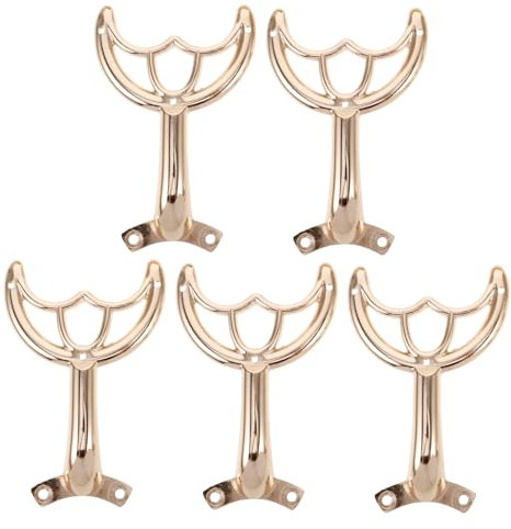 DECHOUS Ceiling Fan Arm Replacement Grommet 5pcs Ceiling Fan Parts Ceiling Fan Connectors Ceiling Fan Hardware Ceiling Fan Attachments Kit