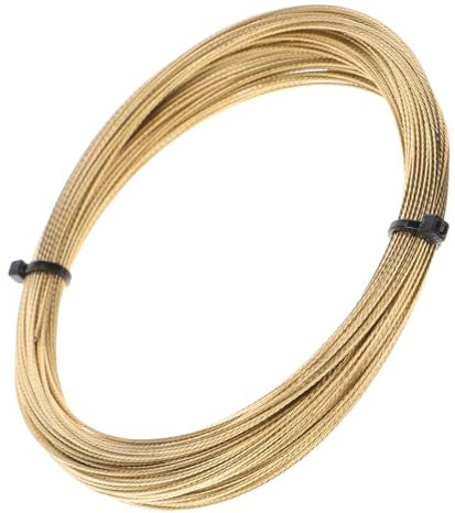 CHILDWEET 1rolle Strängiger - Für Windschutzscheibenentfernung Effizientes Werkzeug Schneiden Von Kleber Für Autoscheiben Langlebig Und Stark Gelb