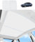 GAFAT Nuevo Tesla Model Y Juniper 2025 2026 Protector Solar de Techo de Cristal, Parasol Techo Sin Flacidez, Aislamiento y Reflexión Integrados Sombrilla Interior, Protección UV, Mantener Fresco