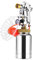 Spruzzatore di vernice, Spruzzatore For Serbatoio A Pressione Da 2 Litri Pistola A Spruzzo For Vernice In Lattice Pistola A Spruzzo For Acqua In Acqua Colorata In Marmo Commerciale,Modello di spruzzo