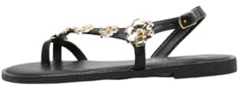 Limma LARGOMETRAJE FLACHE SANDALEN