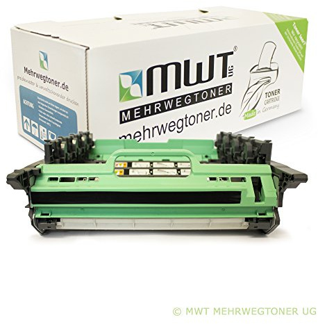 Mehrwegtoner Trommel für DCP-L8400CDN DCP-L8450CDW HL-L8250CDN HL-L8350CDW MFC-L8650CDW MFC-L8850CDW Serien - ersetzen Brother DR-321 XXL für 25.000 Seiten