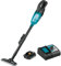 Makita XLC02R1B 18V LXT Lithium-Ion Compact Aspirateur Sans Fil (2.0Ah)