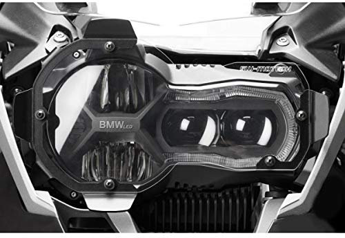 Scheinwerferschutz, Halterung mit Blende, BMW R1200GS LC / Adventure / Rallye (2013-)