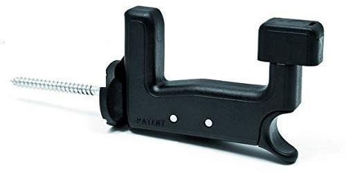 SUPER TOP GRILLO - Fermo imposta automatico con ammortizzatore e vite da mm 120 ESINplast (10)