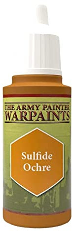 The Army Painter - Warpaints: Sulfide Ochre