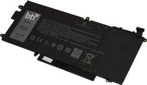 BTI K5XWW Battery/Battery - Additional Laptop Components (Battery/Dell, 5289, 5289 2-IN-1)