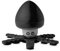 Celly SQUIDDYSOUND, Cassa Bluetooth Stereo Portatile, Altoparlante Autoportante Bluetooth con Ventose, Splashproof IPX3, Speaker Potente da 3W, Compatibile con Apple, Samsung, Huawei e Altri