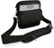 O2TOTES WEAR YOUR OXYGEN WITH STYLE Tragetasche/Umhängetasche/Umhängetasche für Rhythm Healthcare P2/leichte Tragetasche für Rhythm Healthcare P2 (schwarz)