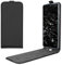 kwmobile Schutzhülle kompatibel mit Samsung Galaxy A51 - Hülle Handy - Flip Case Handyhülle Schwarz